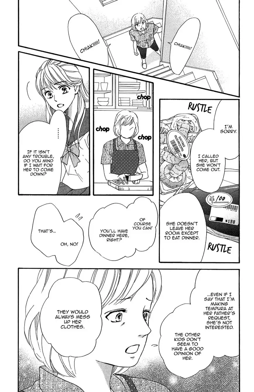 Sumika Sumire Chapter 3 23